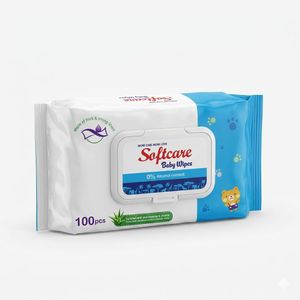 Soft Care Baby Wipes