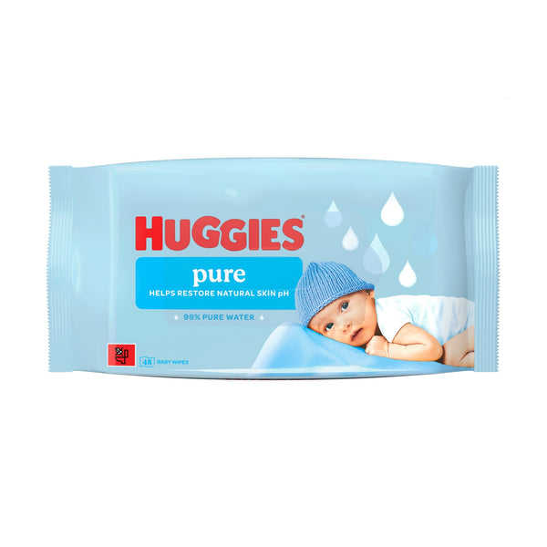Huggies Baby Wipes
