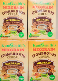 Kam Zenith Tom Brown