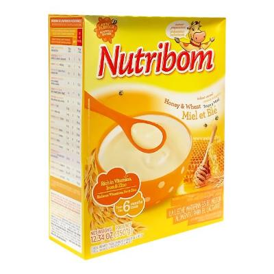 Nutribom Honey and Wheat