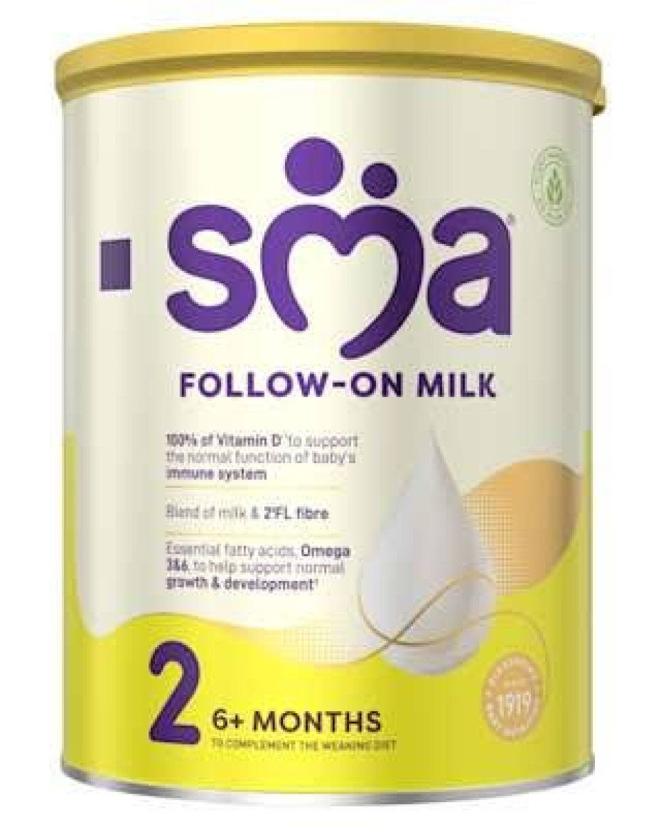 SMA Pro Stage 2 800g