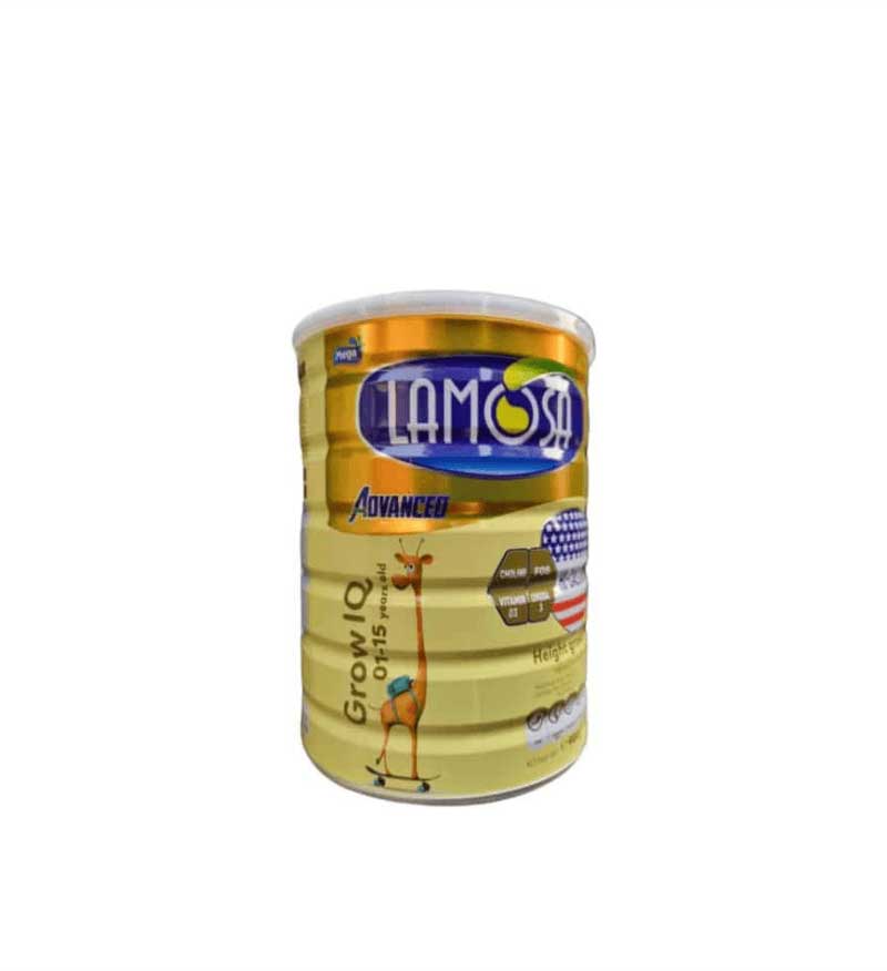 Lamosa Advanced Milk 900g