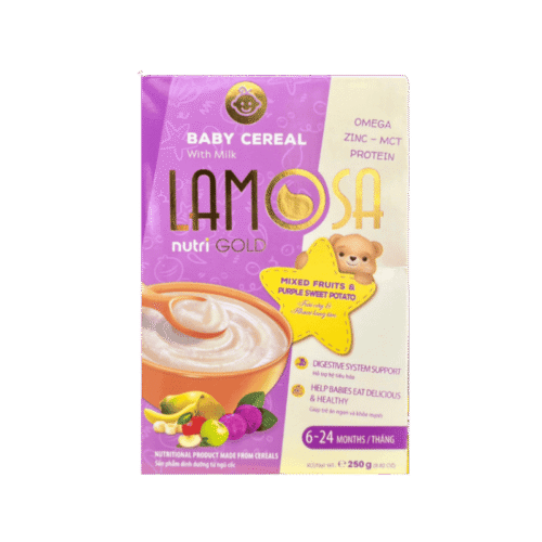 Lamosa Cereal Pack 250g