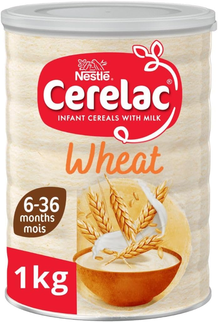 Cerelac Wheat 1kg