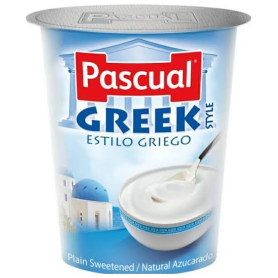 Pascal Greek Yogurt