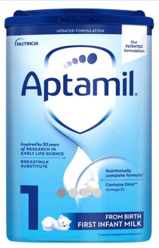 Aptamil Nigeria Stage 1