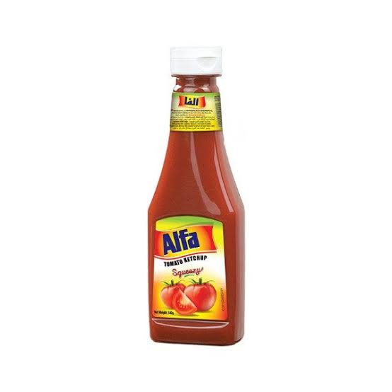 Alfa Ketchup 305ml