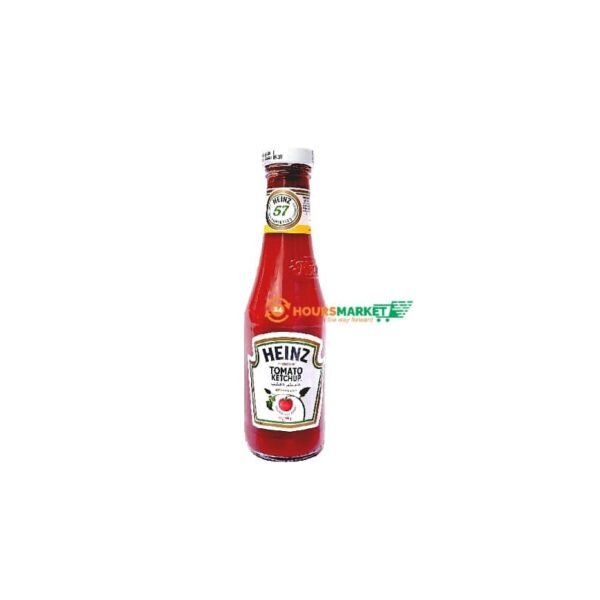Heinz Tomato Ketchup 295g