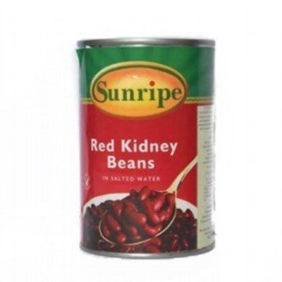 Sunripe Red Kidney Bean 400g
