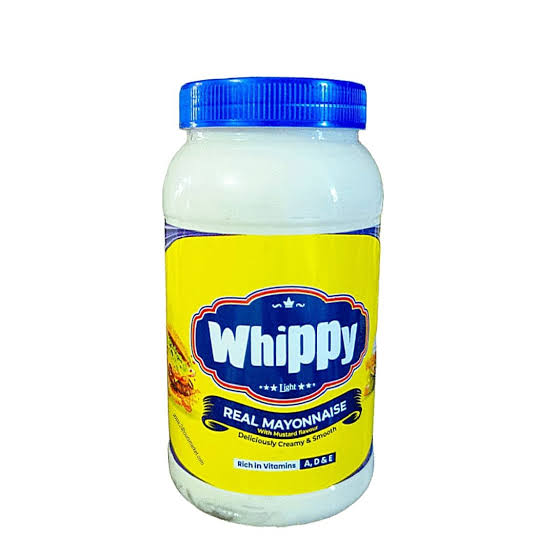 Whippy Mayonnaise 910ml