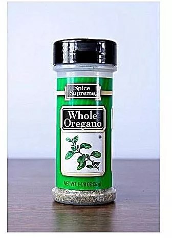 Spice Supreme Oregano