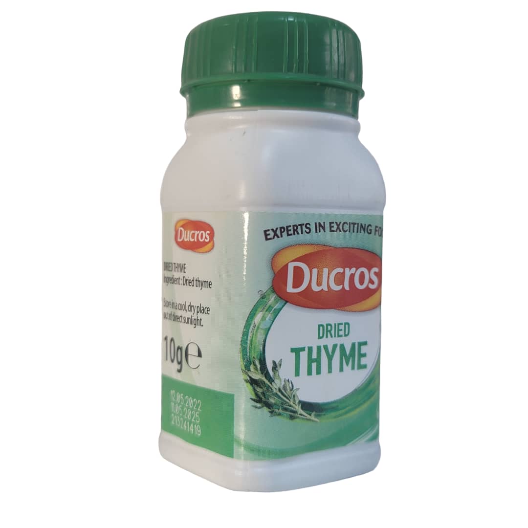 Ducros Thyme 10g