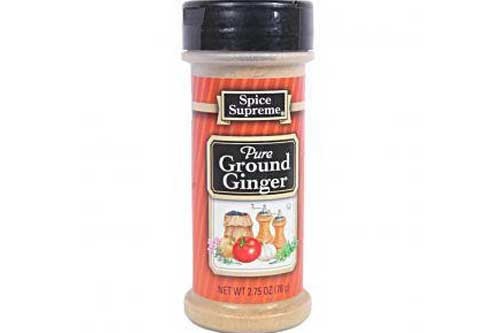 Spice Supreme Ginger