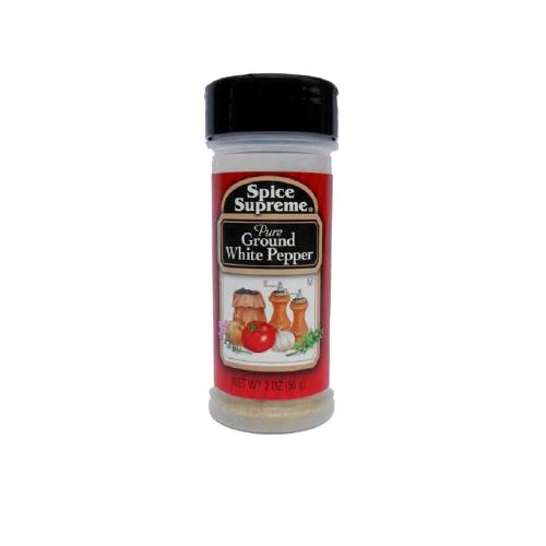 Spice Supreme White Pepper