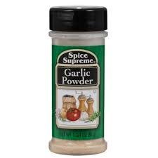 Spice Supreme Garlic