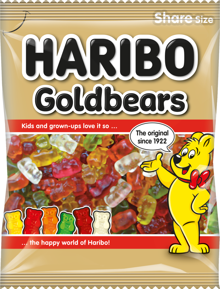 Haribo Goldbear