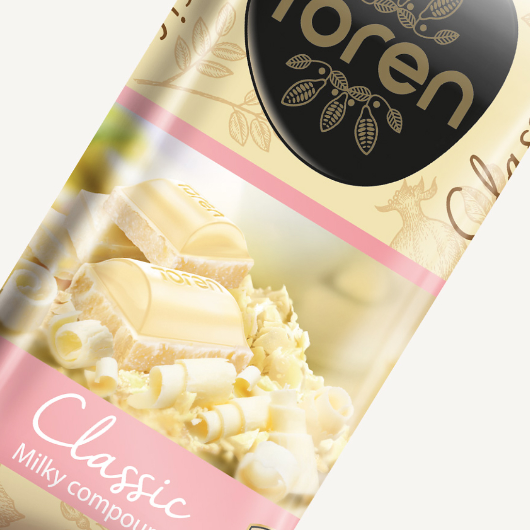 Toren White Chocolate