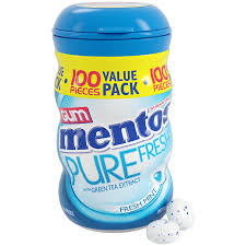 Mentos Gum Big