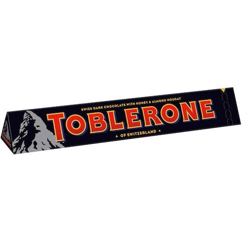Toblerone Dark