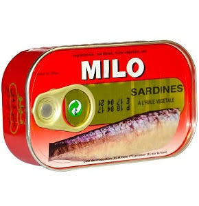 Milo Sardines