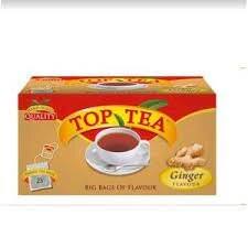 Top Tea Ginger