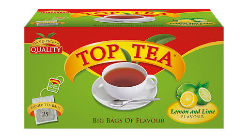 Top Tea Lemon