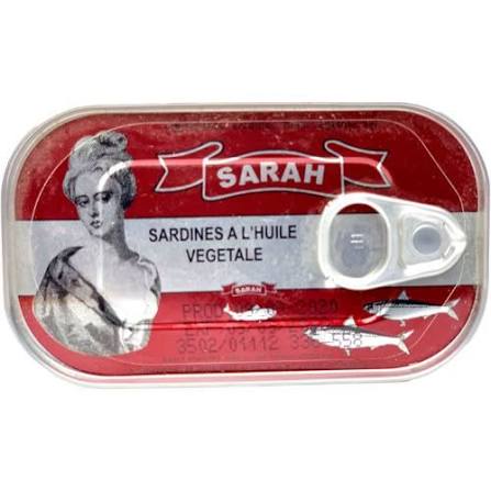 Sarah Sardine