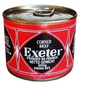 Exeter Corn Beef 200g