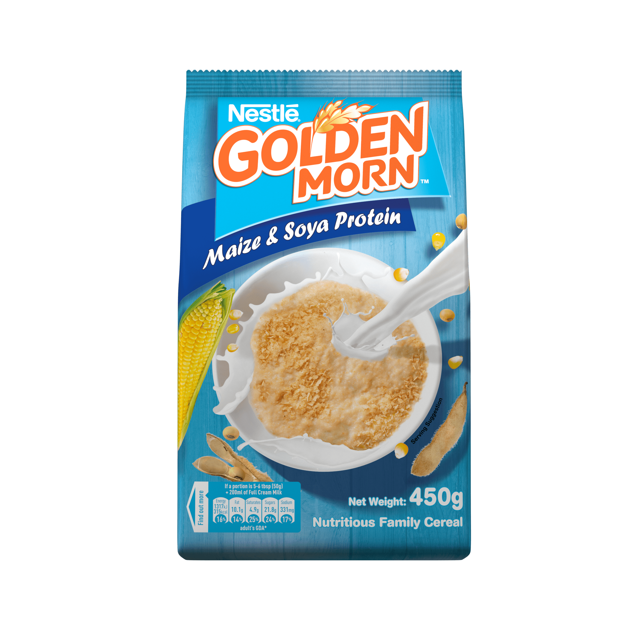 Golden Morn 400g