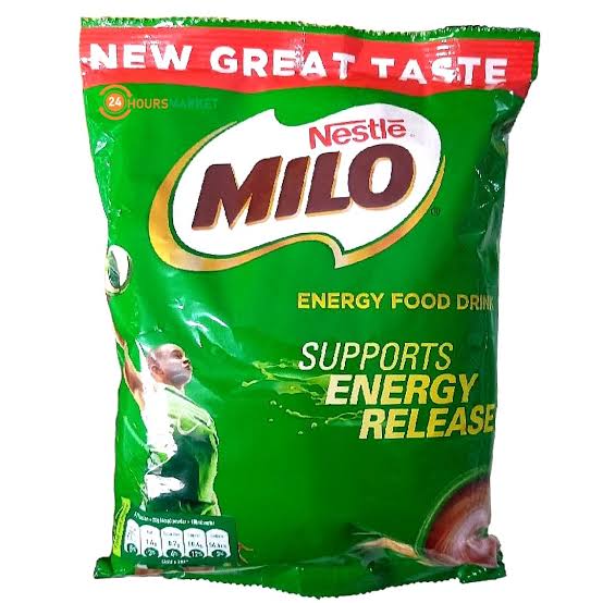 Milo Refill 400g
