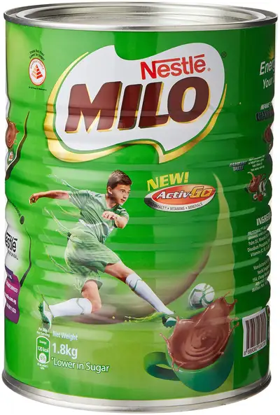Milo 1.8kg
