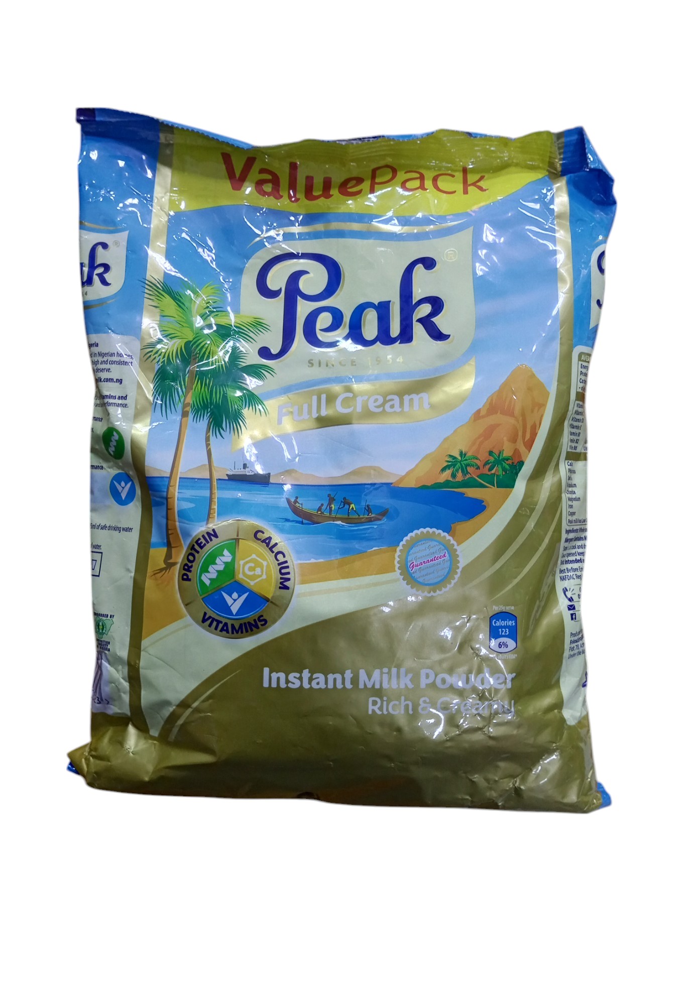 Peak Refill 800g