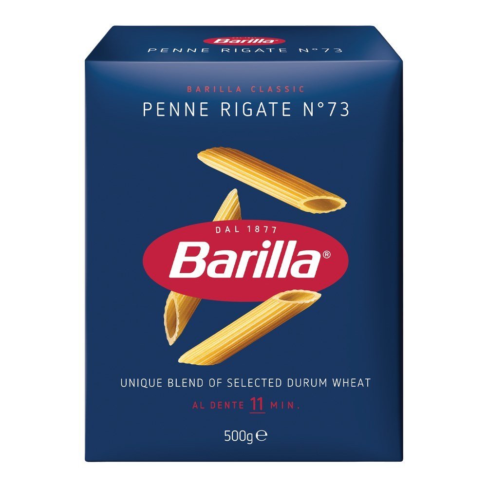 Barilla Penne Pasta
