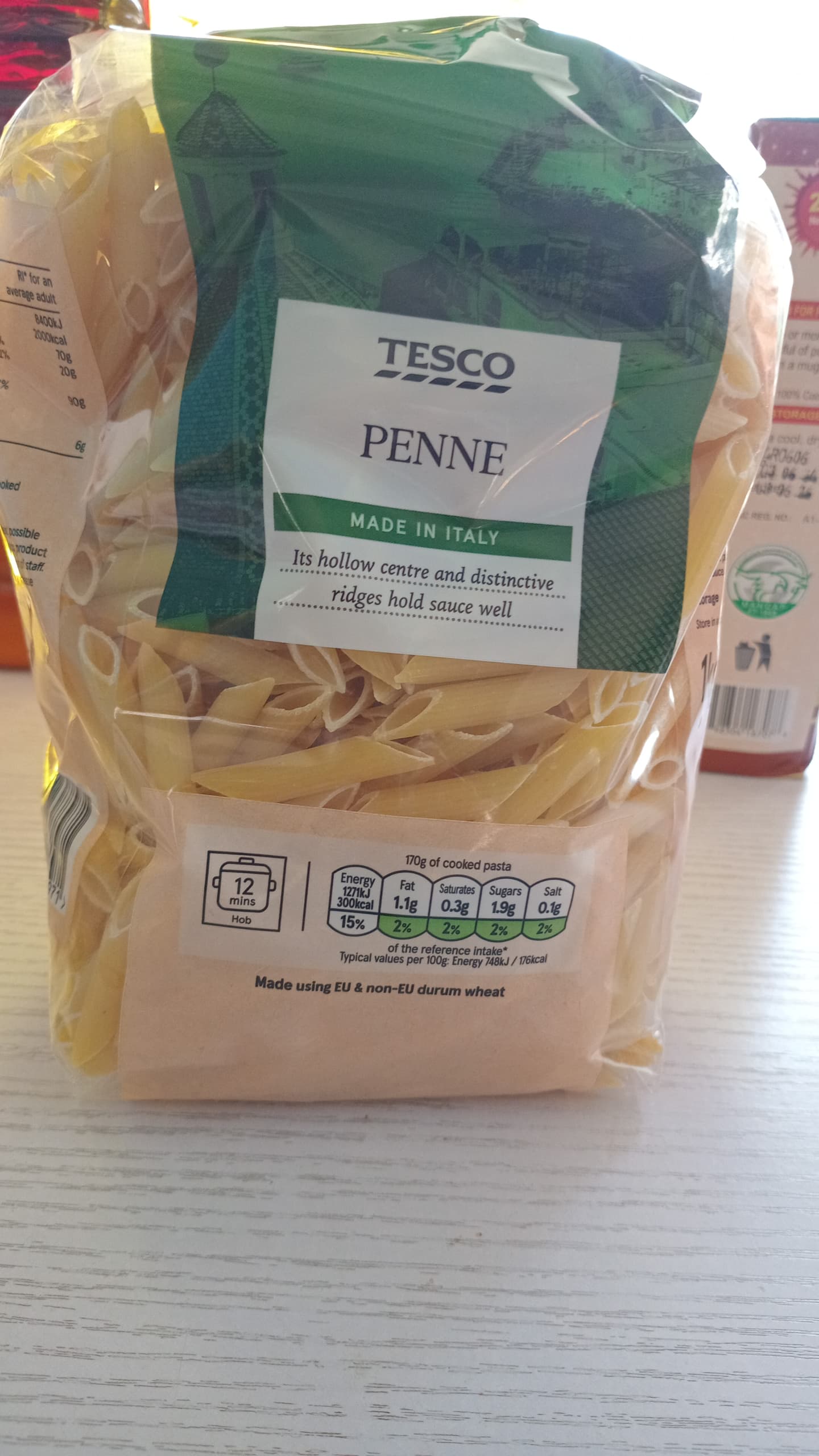 Tesco Penne