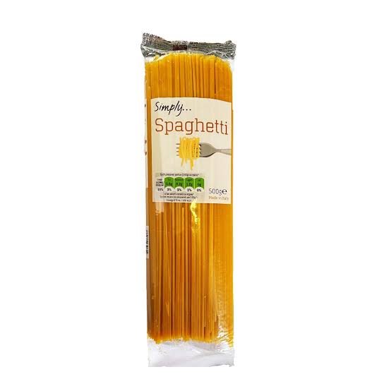 Simply Spaghetti