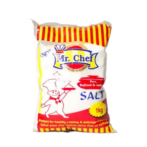 Mr Chef Salt 1kg