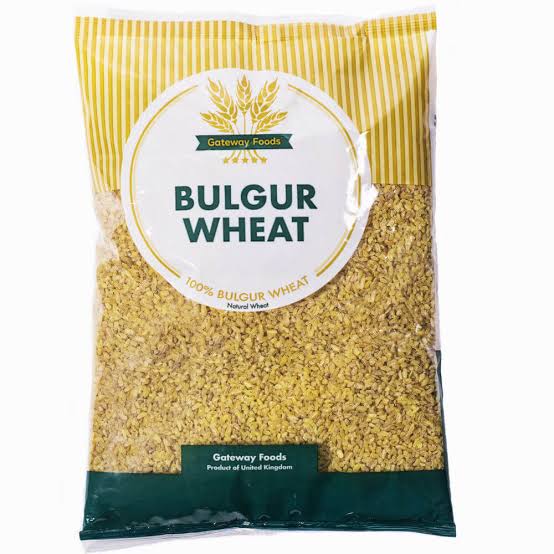 Bulger Wheat