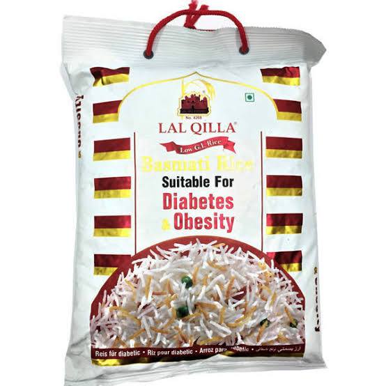 La Quila Basmati 5kg