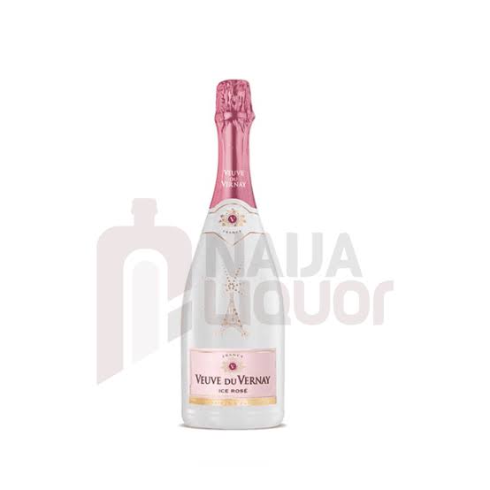 Veuve De Vernary Rose 75cl