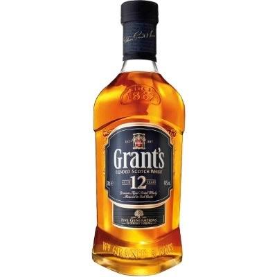 Grants Scotch Whiskey 75cl
