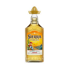 Sierra Tequila Reposado