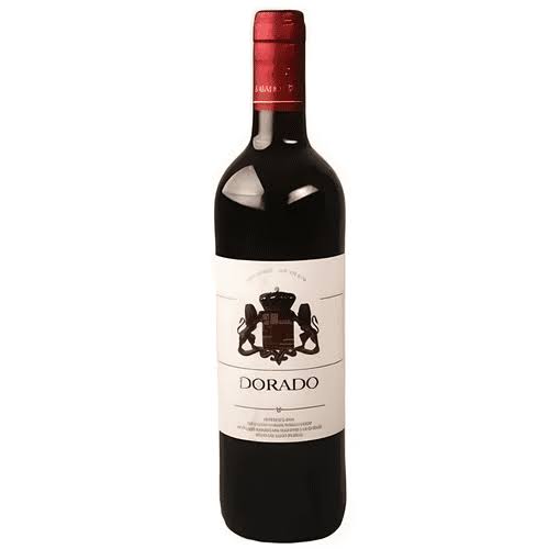 Dorado Red Wine 75cl