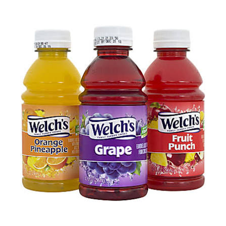 Welch Juice