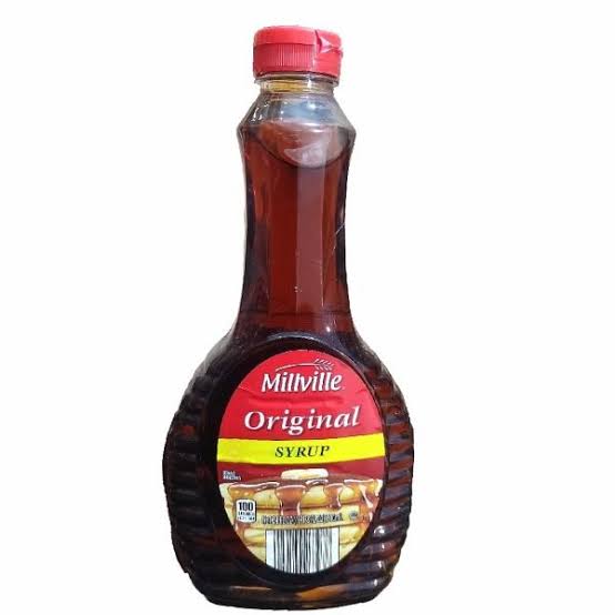 Millville Syrup 709ml