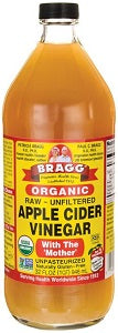 Braggs Apple Cider 946ml