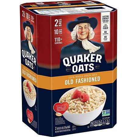Quaker Oat Double