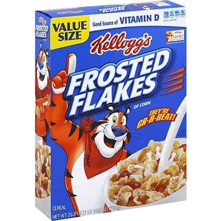 Frosted Flakes