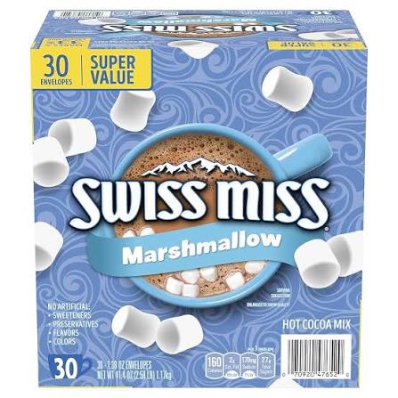 Swiss Miss