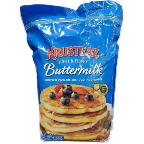 Krusteaz Pancakes