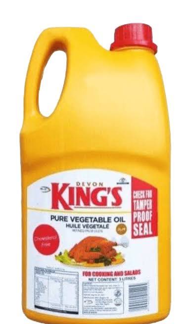 Kings Oil 3L